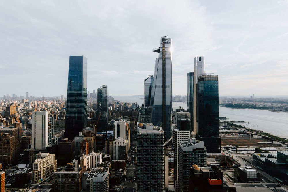 Hudson,Yards,New,York,City